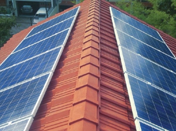 Ancol Jakarta PLTS 3000 Watt