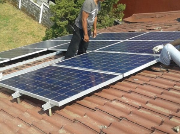 Bogor PLTS 2500 Watt