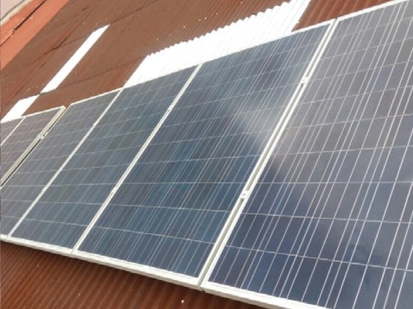 Pontianak PLTS 3000 Watt