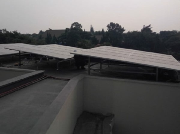 Ragunan Jakarta PLTS 3120 Watt
