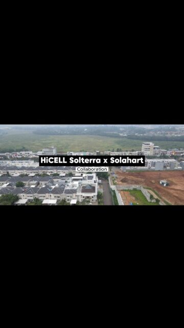 Pemasangan PLTS Ongrid & Solahart Solar Water Heater di Rumah Tinggal - BSD.
Untuk informasi & konsultasi mengenai kebutuhan sistem PLTS kunjungi www.solterra.co.id
www.hicell.co.id
www.solterra.co.id
#solahart
#hicell
#solterra
#solterrasolartechnology
#renewableenergy
#solarenergy
#solarcell
#savetheearth
#solarcellindonesia
#solarpanel
#plts
#pltsongrid
#pltsbandung
#pltsjakarta