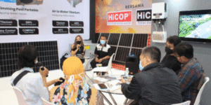 HiCELL Panel Listrik Luncurkan Paket PLTS Residensial