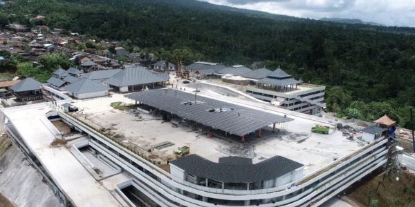 Potensi PLTS di Indonesia