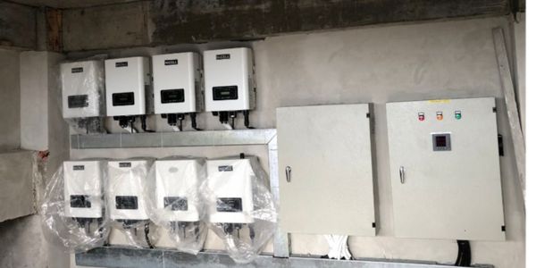 Inverter PLTS Ongrid HiCELL