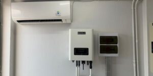 Inverter PLTS Ongrid