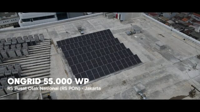 Pemasangan PLTS ONGRID 55 kWP di Rumah Sakit Pusat Otak Nasional (RS PON) - Jakarta
Save The Energy with HiCELL
Informasi & Pembelian:
hicell.co.id
#hicellsolarcellsystem
#hicellsolarsystem
#renewableenergy
#solarenergy
#solarcell
#savetheenergywithhicell
#savetheearth
#solarcellindonesia
#solarpanel
#plts
#pltsongrid
#pltsjakarta
#jakarta
#pltsdepok
#pltsbogor
#pltssolo
#pltsjogja
#pltsyogyakarta
#pltssurakarta
#pltssemarang
#pltstangerang