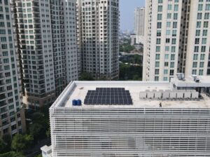 MTR Kebayoran - ONGRID 30kWP