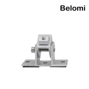 Flat Roof Adjustable Front Leg