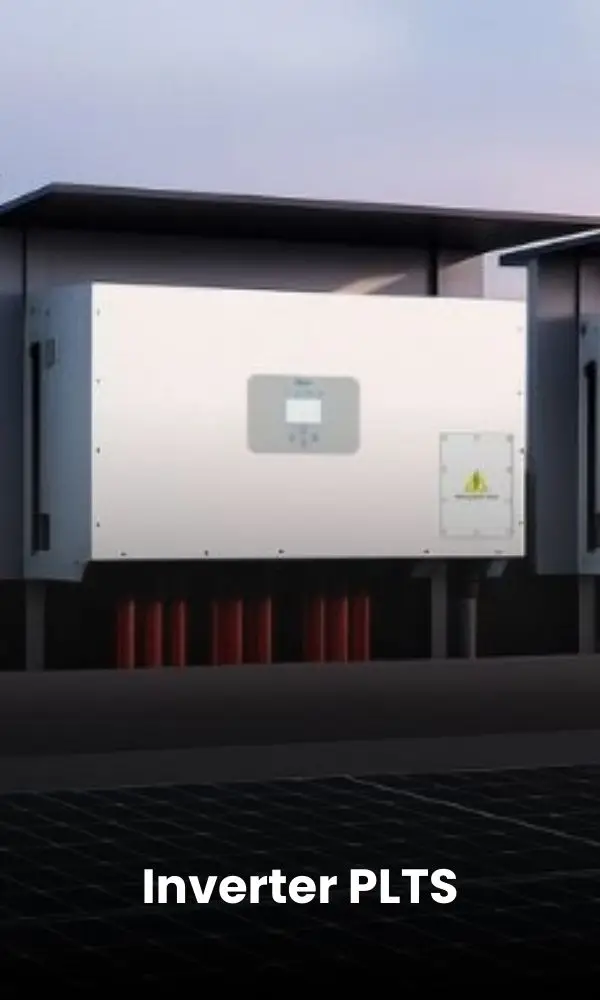 Inverter PLTS
