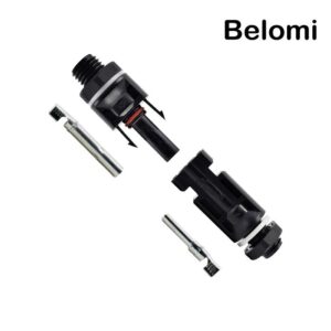 MC4 Connector, 4mm untuk PLTS