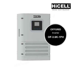 Offgrid Inverter 3.6 Kw 1 Phase