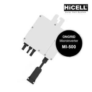 Ongrid MicroInverter 500w