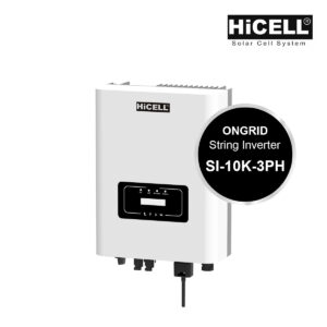 Ongrid String Inverter 10Kw