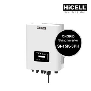 Ongrid String Inverter 15Kw