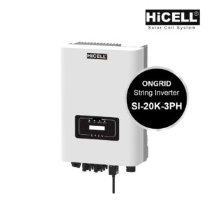 Ongrid String Inverter 20Kw