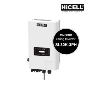 Ongrid String Inverter 30Kw