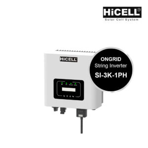 Ongrid String Inverter 3Kw