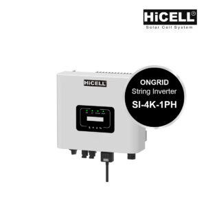Ongrid String Inverter 4Kw