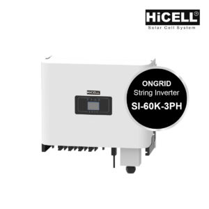 Ongrid String Inverter 60Kw