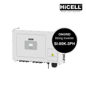 Ongrid String Inverter 80Kw