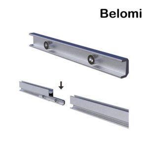 Rail Joint Splice Kit