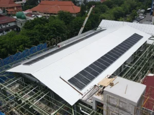 PUPR Jatim - Surabaya ONGRID 24KW