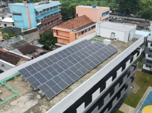 SDN Duri Pulo 04 - ONGRID 20.000 WP