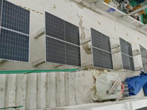 BRI Ragunan Jakarta ONGRID 20.000 WP