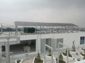 BTN Pematangsiantar Pematang Siantar ONGRID 10.000 WP (2)