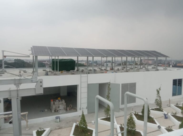 BTN Pematangsiantar Pematang Siantar ONGRID 10.000 WP (2)