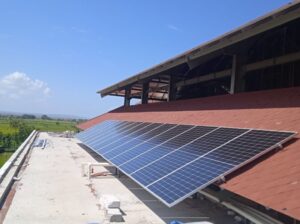 DPRD Sumenep Madura ONGRID 6.000 WP