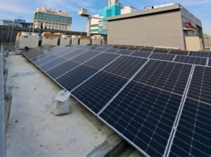 Dipo Tower Jakarta ONGRID 30.000 WP