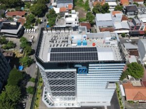 HiCELL BRI Ahmad Yani Semarang (ONGRID 50KW)