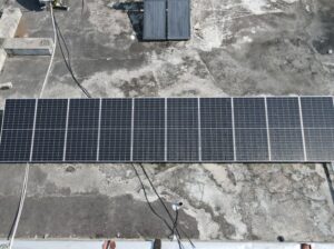 HiCELL FEB UGM (ONGRID 5KW)