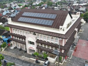 HiCELL Pasar Tunggulsari (ONGRID 15KW)
