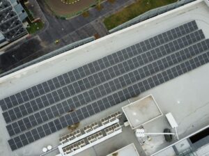 RTC Pertamina - Jakarta ONGRID 70.000 WP