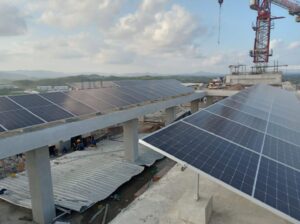 RUSUN BIN IKN (3 Tower) ONGRID 3 x 30.000 WP